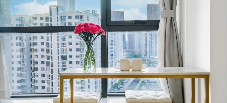 昆明雲栖宿·Loft·轻奢精品美宿(昆明火车站西山万达广场店)图片