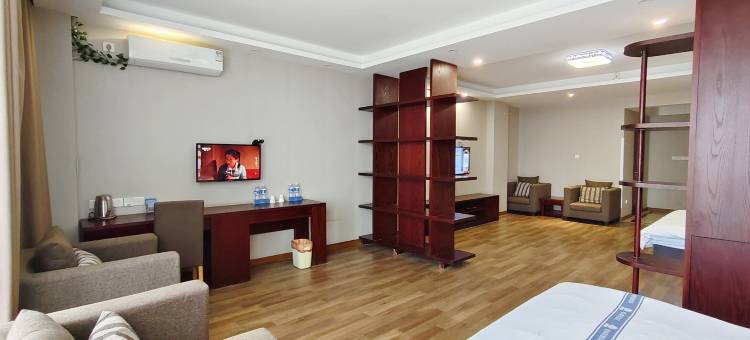 格林联盟酒店(银川宁医大附属医院汽车站店)图片