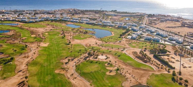 里索斯高尔夫别墅套房沙姆沙伊赫(Pickalbatros Golf Luxury Suites - All Inclusive)图片