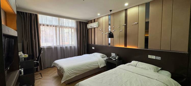 昆仑乐居酒店(焦作武陟黄河大道店)图片