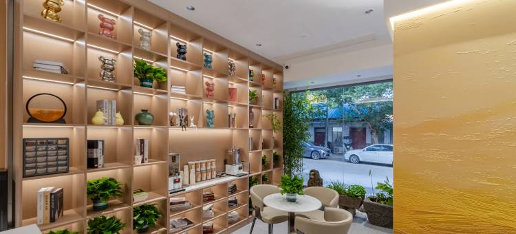 贝壳酒店(合肥新桥机场店)图片