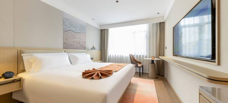 万豪澜庭酒店(山阳人民广场汽车站店)图片