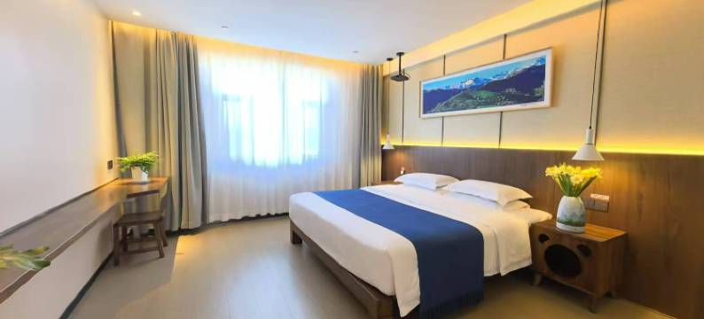 考拉·云朵酒店(德港万达天山机场店)图片