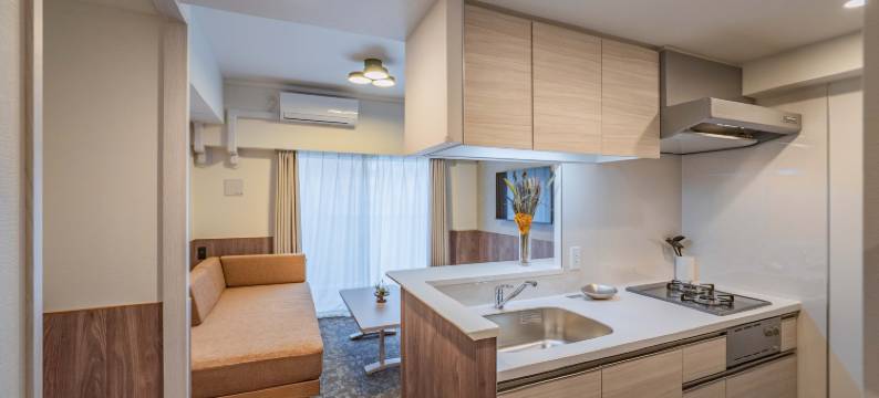 住一东梅田店(Apartment Hotel 11 Higashi Umeda)图片