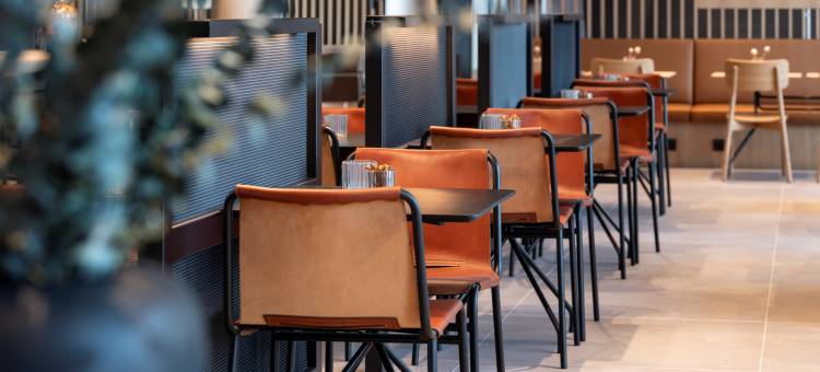 汉堡人民公园Zleep酒店(Zleep Hotel Hamburg Volkspark)图片