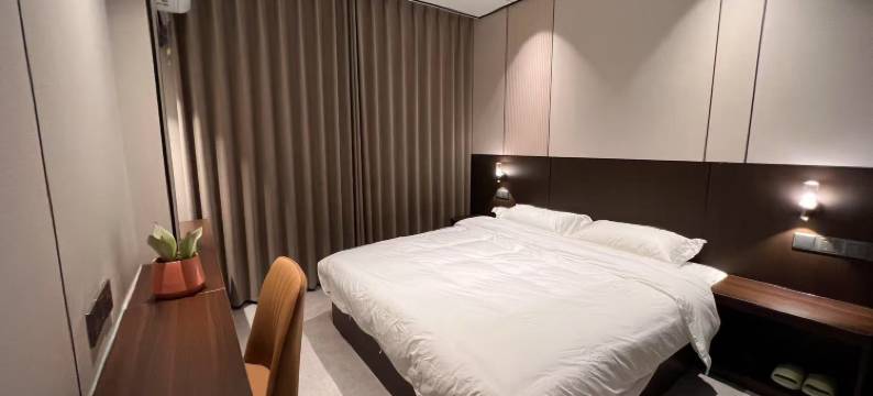 武功壹品公寓(萍乡高铁北站店)图片