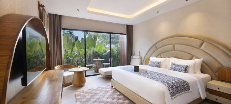 TUI BLUE 贝拉瓦酒店和别墅(TUI Blue Berawa Hotel and Villas)图片
