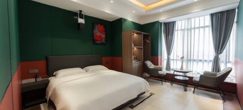 半夏茗居(大竹东湖公园店)图片