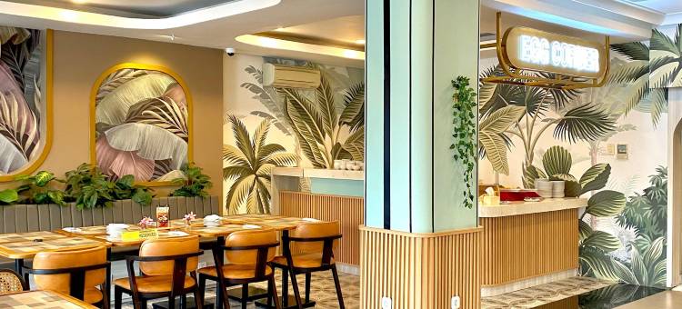 马科斯万帕尔姆邦酒店(MaxOneHotels at Vivo Palembang)图片