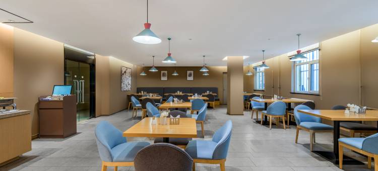 如家酒店·neo(乌鲁木齐南湖北路地铁站店)图片