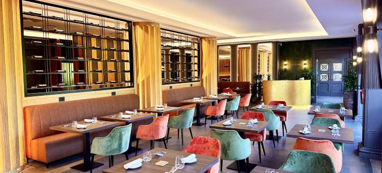 罗马圣彼得皇冠假日酒店(IHG集团旗下)(Crowne Plaza Rome - ST. Peter's)图片