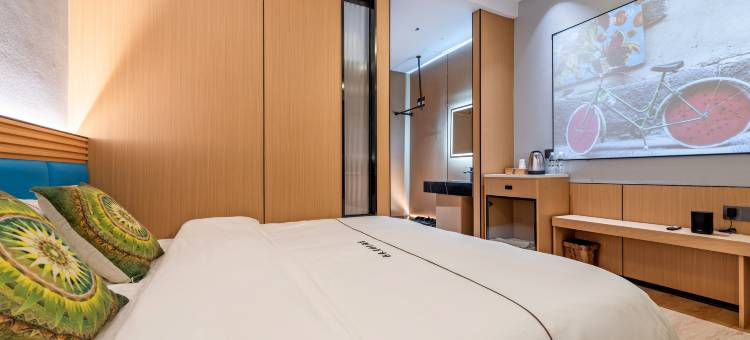 青草来信·花儿Retreat观景美宿(乌兰布统草原店)图片
