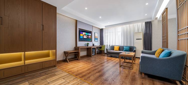 望奎鼎鑫商务酒店(政府街店)图片