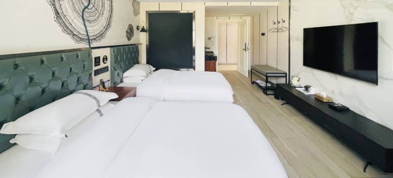 北苑山庄(喀纳斯景区贾登峪国家森林公园店)图片