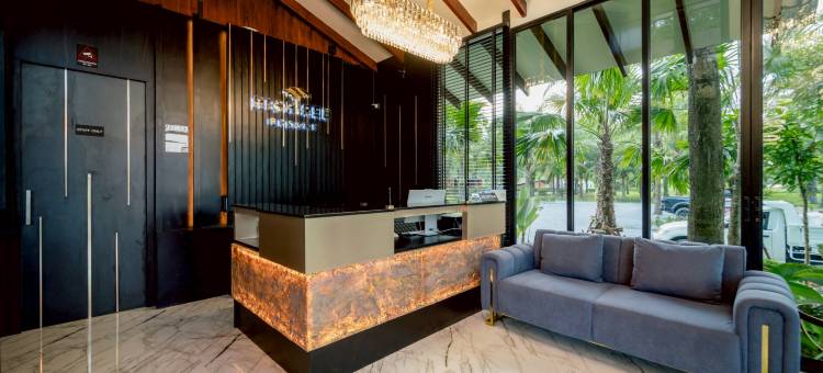 高树度假村有限公司(High Tree Resort, Krabi)图片