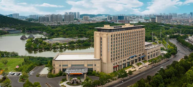 徐州淮海郁锦香酒店图片