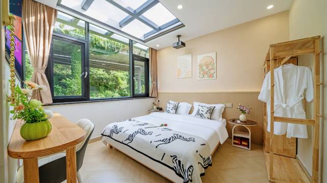 清香菊院·听间Life轻奢山景美宿(婺源江湾上坦店)图片