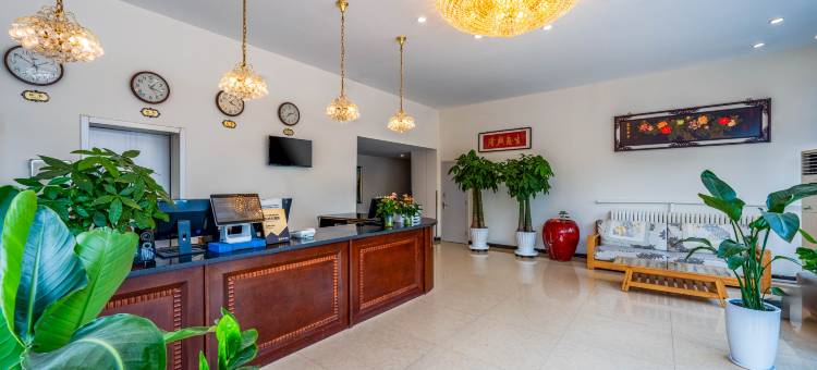瑞杰酒店(天津滨海国际机场屿东城地铁站店)图片