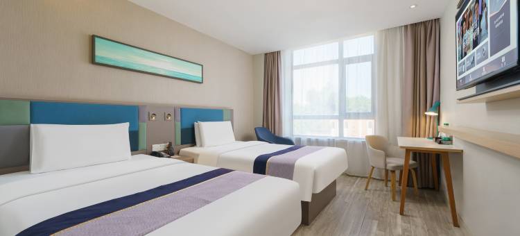 如家商旅酒店(大连西安路联合路地铁站店)图片