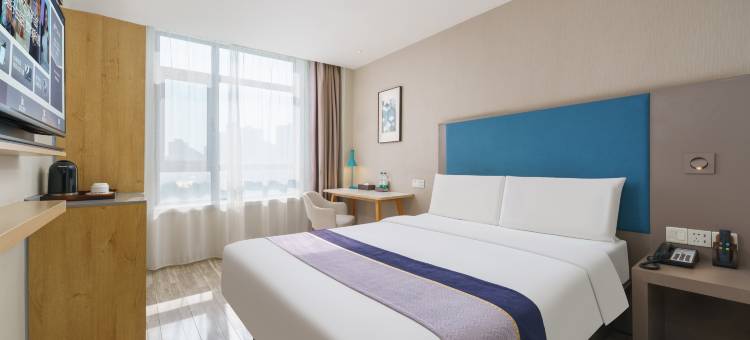 如家商旅酒店(大连西安路联合路地铁站店)图片