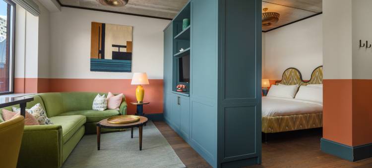 七月 - 船只和公司(The July - Boat & Co)图片