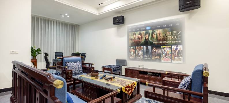 仙居山影民宿图片