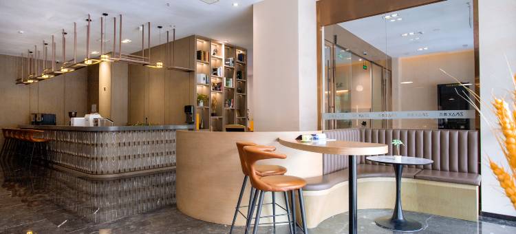 ZMAX满兮酒店(长春人民广场活力城店)图片