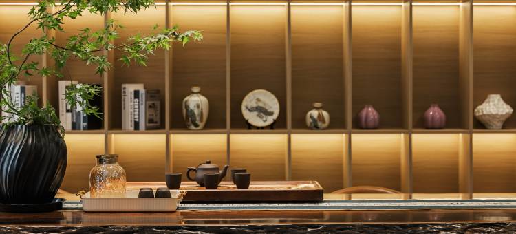 溪谷拾光·溯溪度假民宿(安吉云上草原店)图片