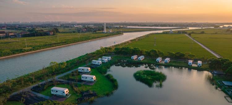 嘉兴开元开森部落图片