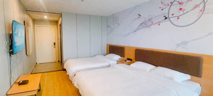 柏悦商务宾馆(南昌县莲塘大道五中店)图片