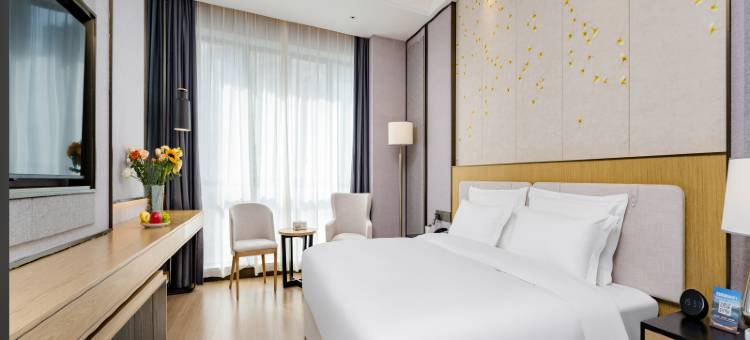 九江学院万达广场锦江都城酒店图片