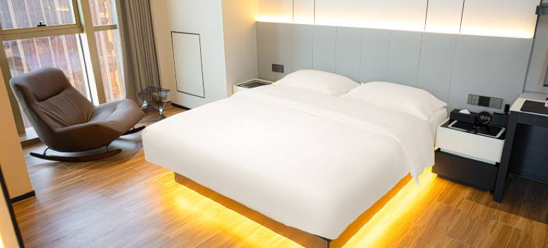 卡尔竞界电竞酒店(茂名站南广场店)图片