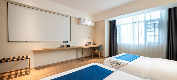 孝感首衡城智选酒店图片