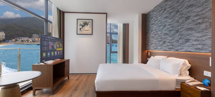 汕头南澳欣涛度假村图片