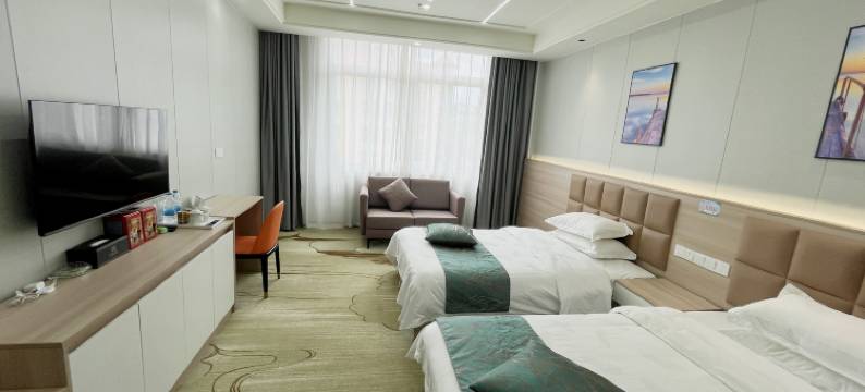 遵义品尚酒店(尚嵇镇政府店)图片