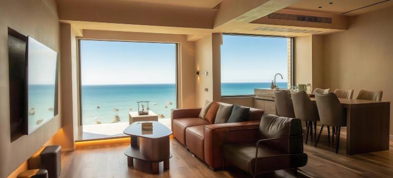 山禾里·中古美学民宿(南澳后宅店)图片