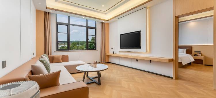 赤壁鼎途国际酒店图片