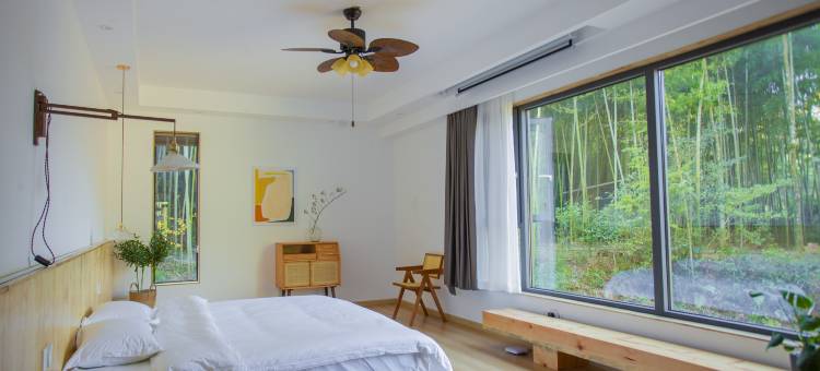 九皇山未见山民宿图片