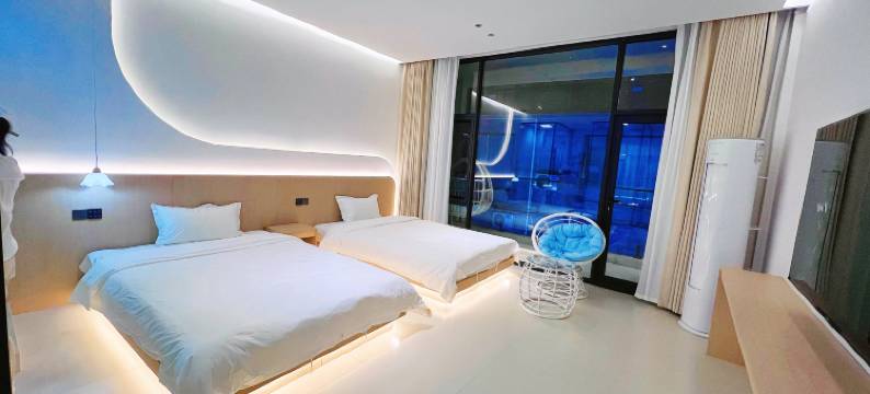 Hello·你好民宿(河南宝泉旅游度假区店)图片