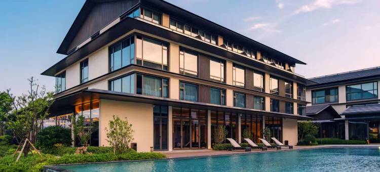 舟山璞真君澜度假酒店图片