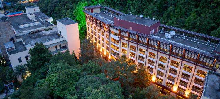 金秀盘王谷酒店图片