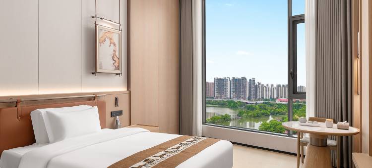 博曼酒店Borman(莆田城厢万达广场店)图片