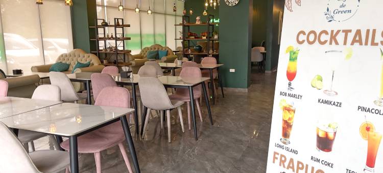 安吉利斯克洛弗酒店(The Clover Hotel Angeles City)图片