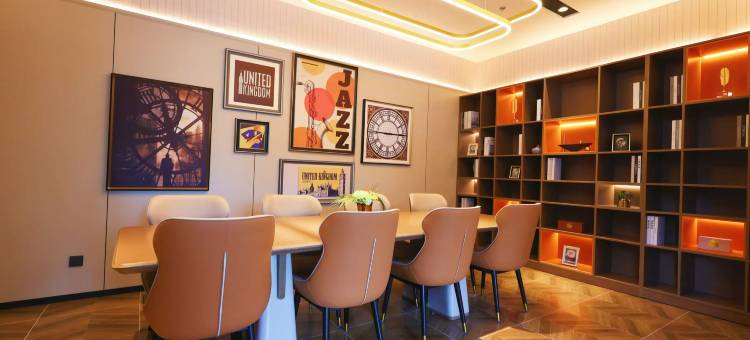 如家精选酒店(深圳福田CBD会展中心店)图片