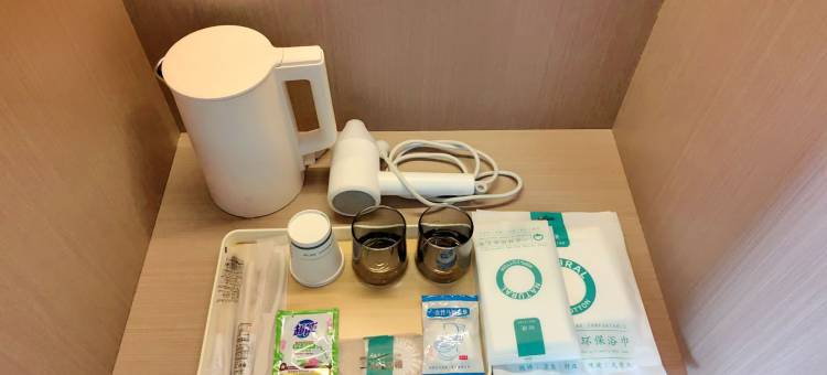 美季精选公寓(开平东汇城店)图片
