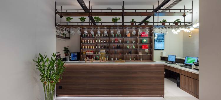 途客环球酒店(丽水万侨国际店)图片