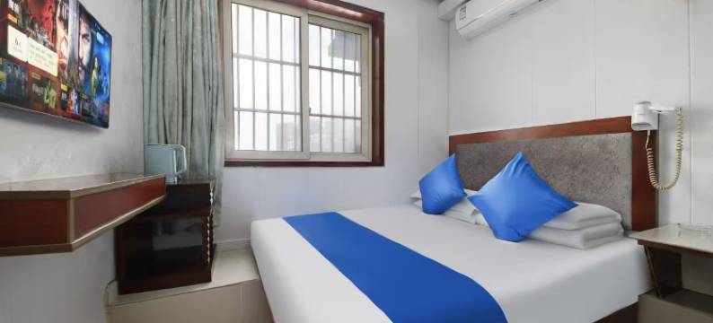 成都欢悦客栈(新南门地铁站店)图片