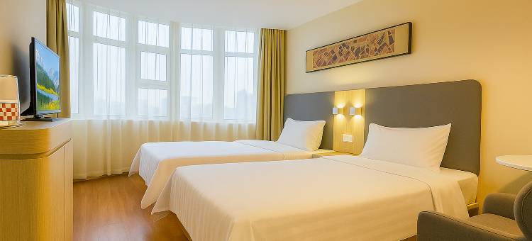 汉廷酒店(银川鼓楼民族北街店)图片