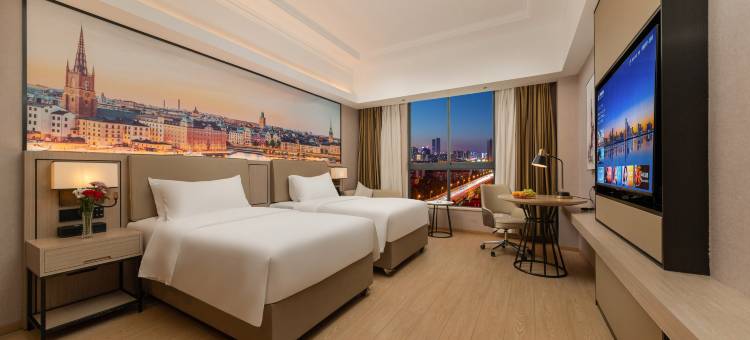 维也纳国际酒店(长沙树木岭地铁站店)图片