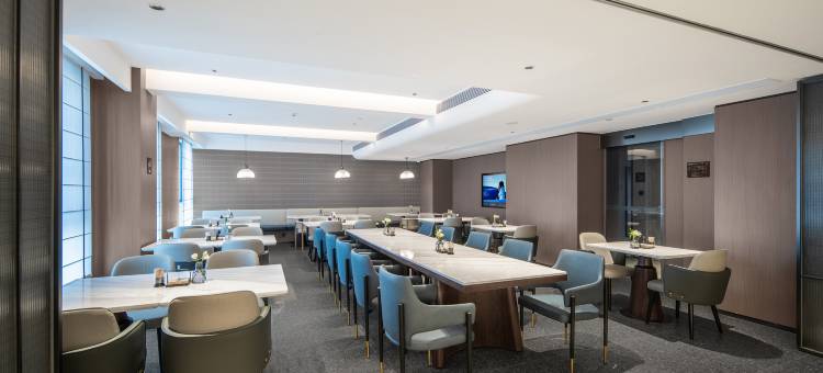 成都青白江万达文化体育中心亚朵X酒店图片